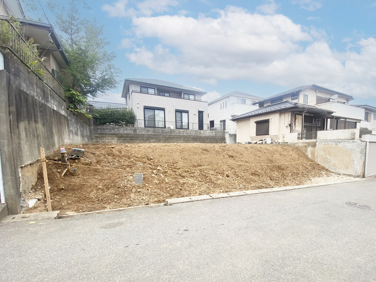 ◇陽当たり良好整形地　◇建築条件無し売地、ご希望の工務店で建てられます