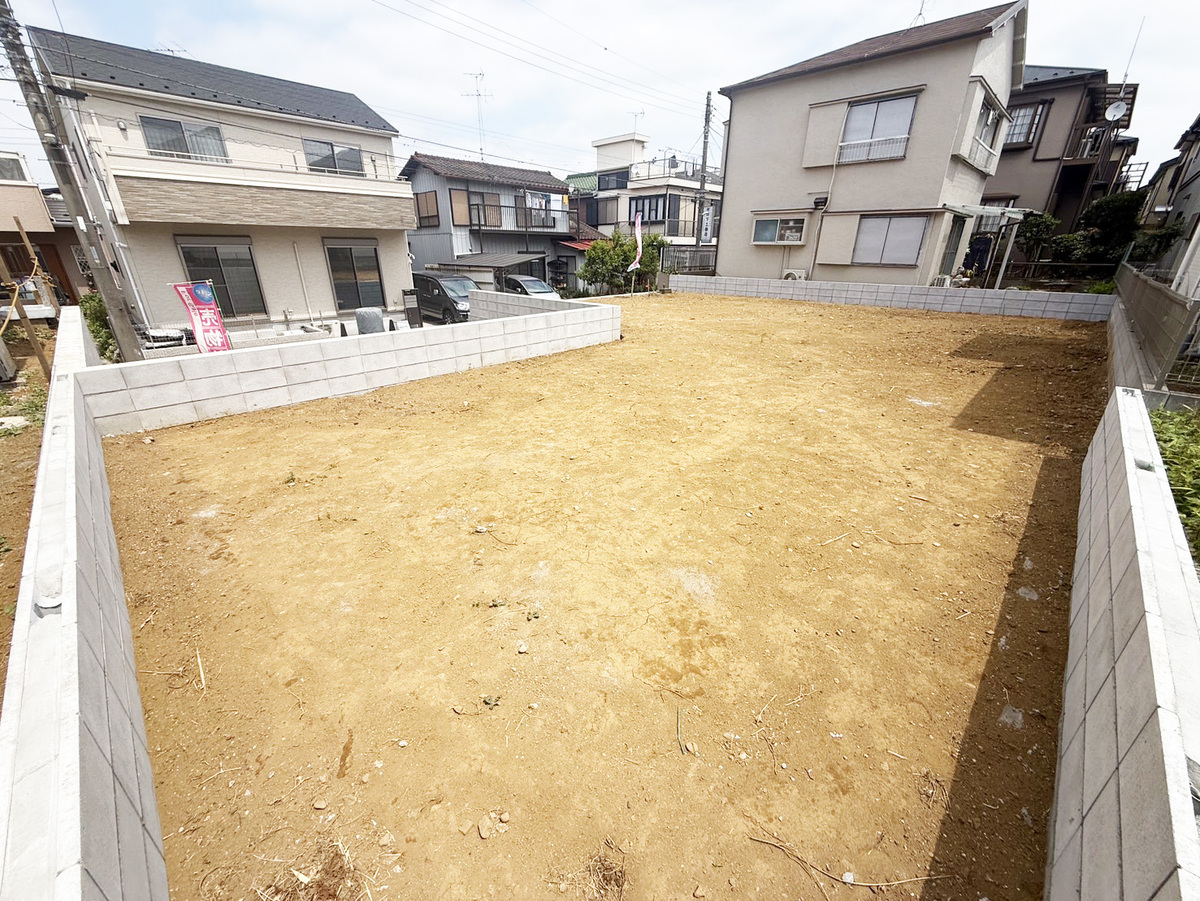 ◇造成完了しました。陽当たり良好現地、周辺環境含めご見学お待ちしております。