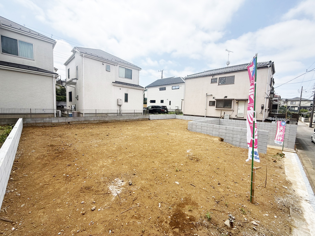 ◇60.27坪広々敷地 ◇庭を造ったりおうち時間を快適に、工夫のできる広さです!