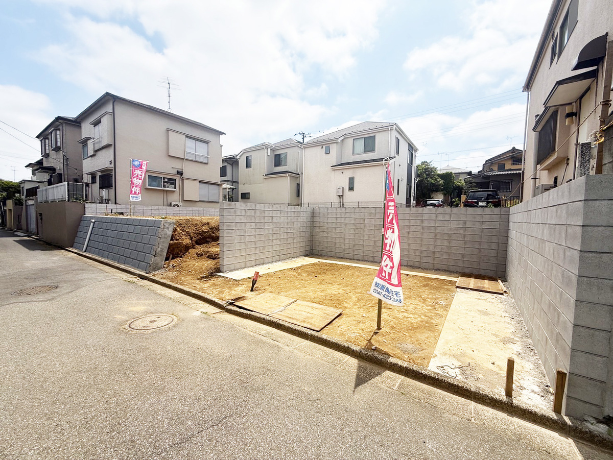 ◇2台分の駐車スペースあり ◇学校等15分以内、子育て世代も安心の立地です