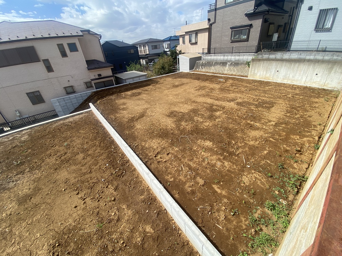 ◇No.1:230.05㎡(69.59坪)陽当たり良好!通行人の視線も気にならない暮らし。開放感あるおうち時間が叶います。