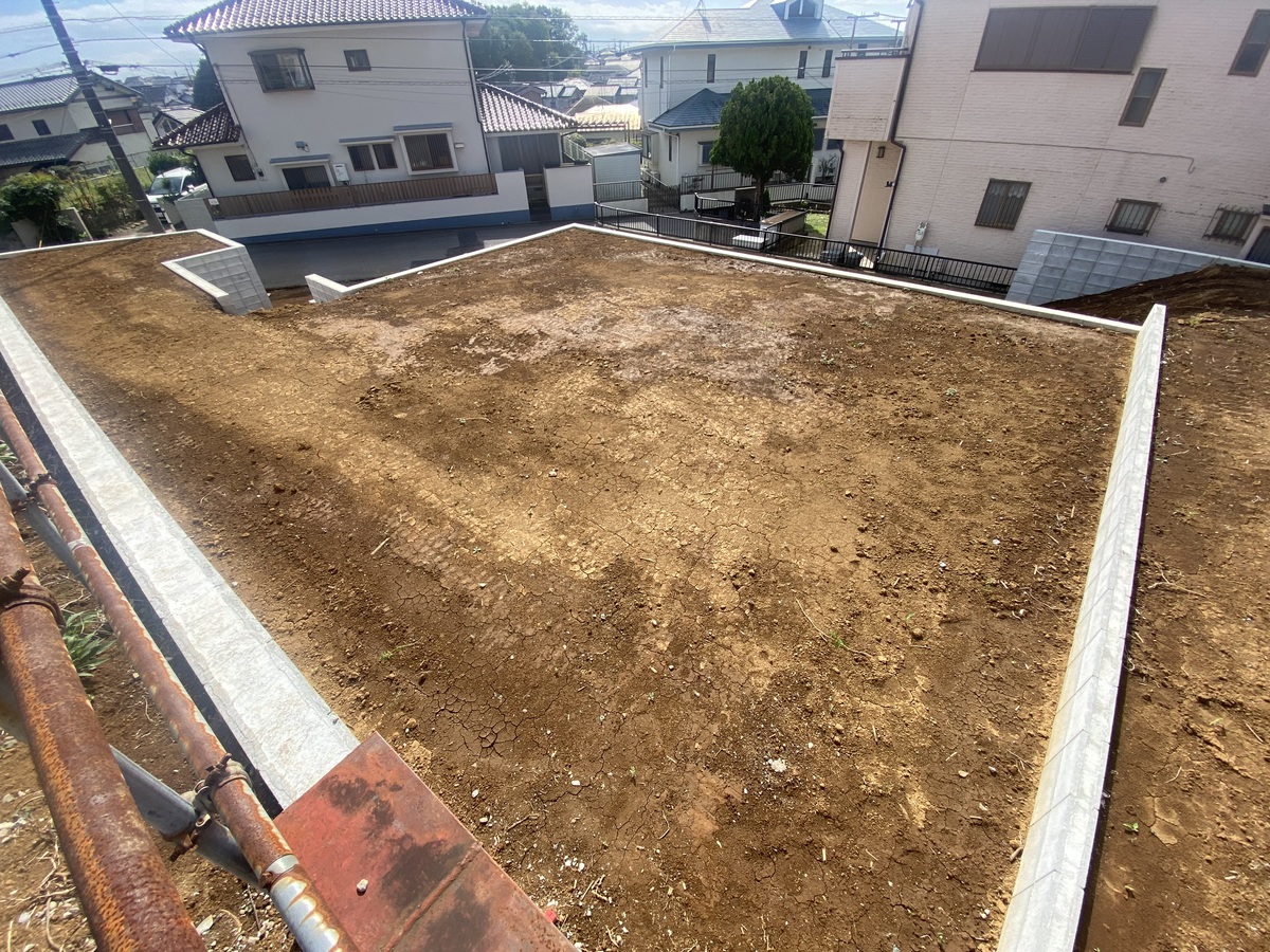 ◇No.2:201.54㎡(60.96坪)道路から離れた落ち着きのあるプライベート空間。お子様が道路に飛び出し心配もなく安心です