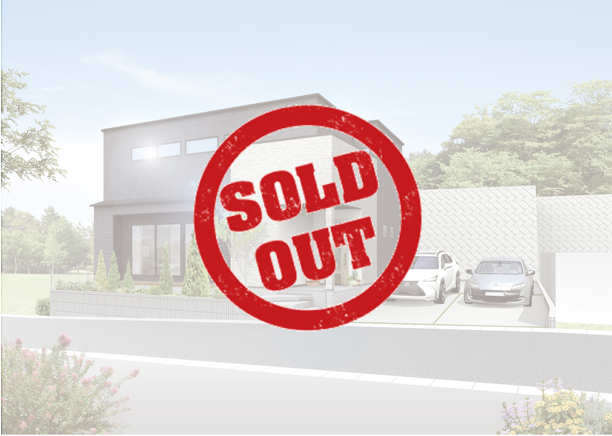 ◇71坪のゆとりある敷地 ◇4台以上駐車可 ◇徒歩10分以内に必要なものが揃う暮らしです