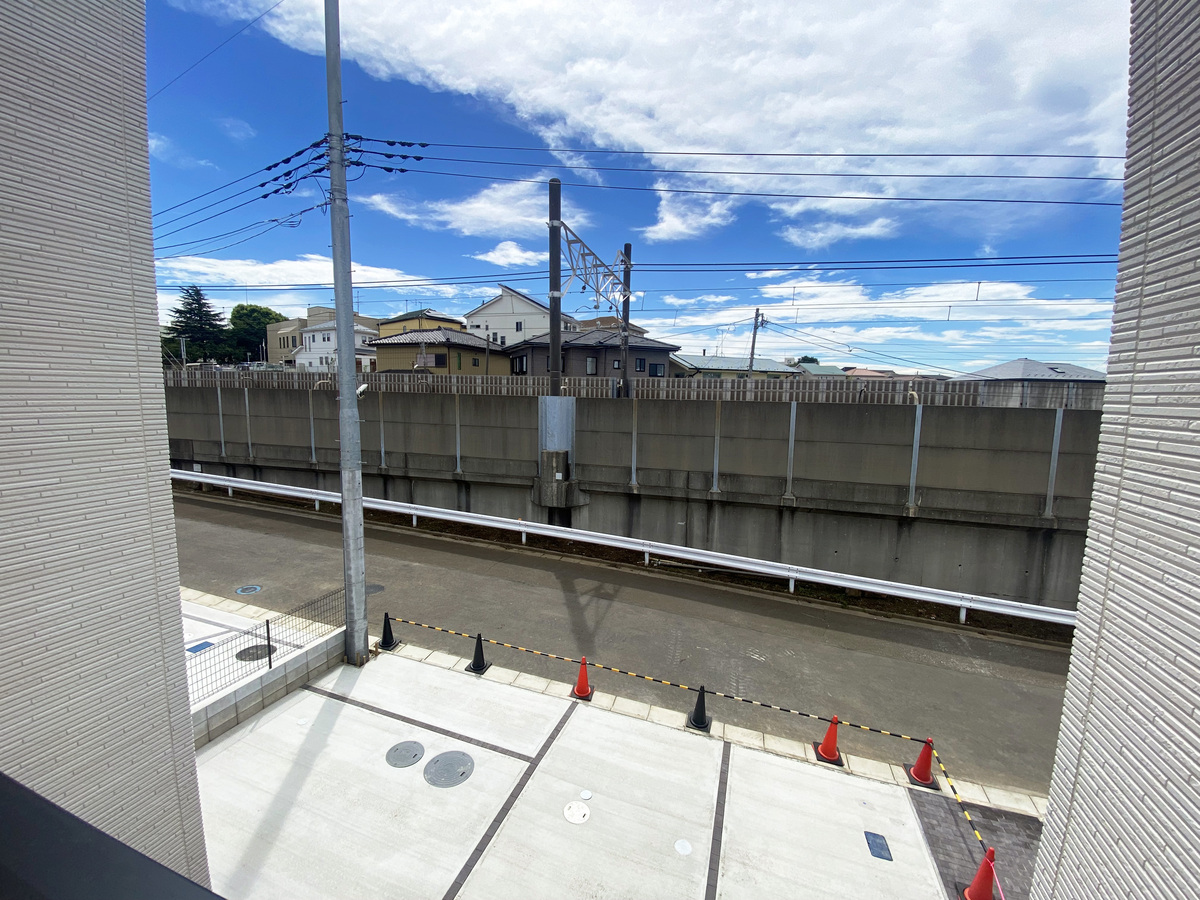 ◇50坪以上、全4区画 ◇前面道路は6.5m、駐車も楽々!