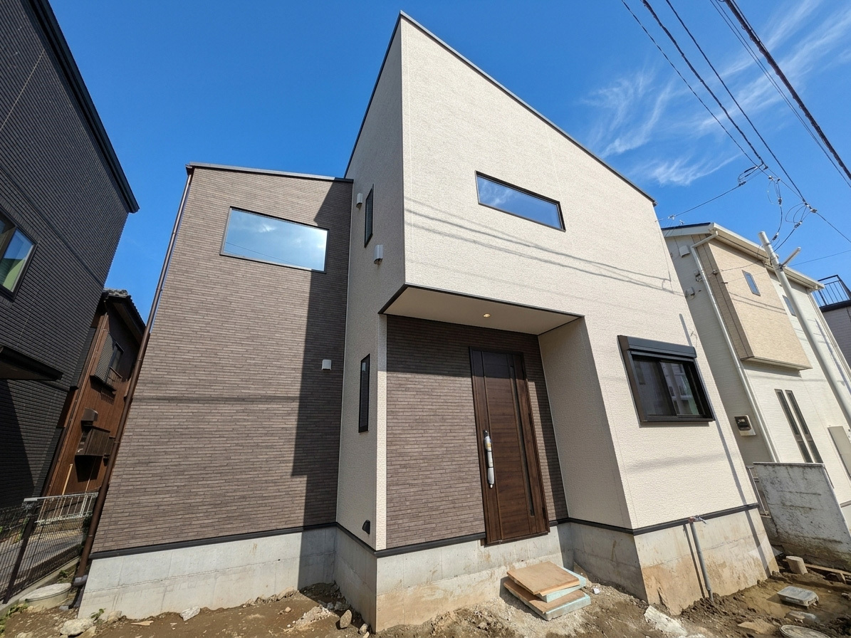◇ご案内開始！　土地面積：112.60㎡（34.06坪）建物面積：106.41㎡（32.18坪）