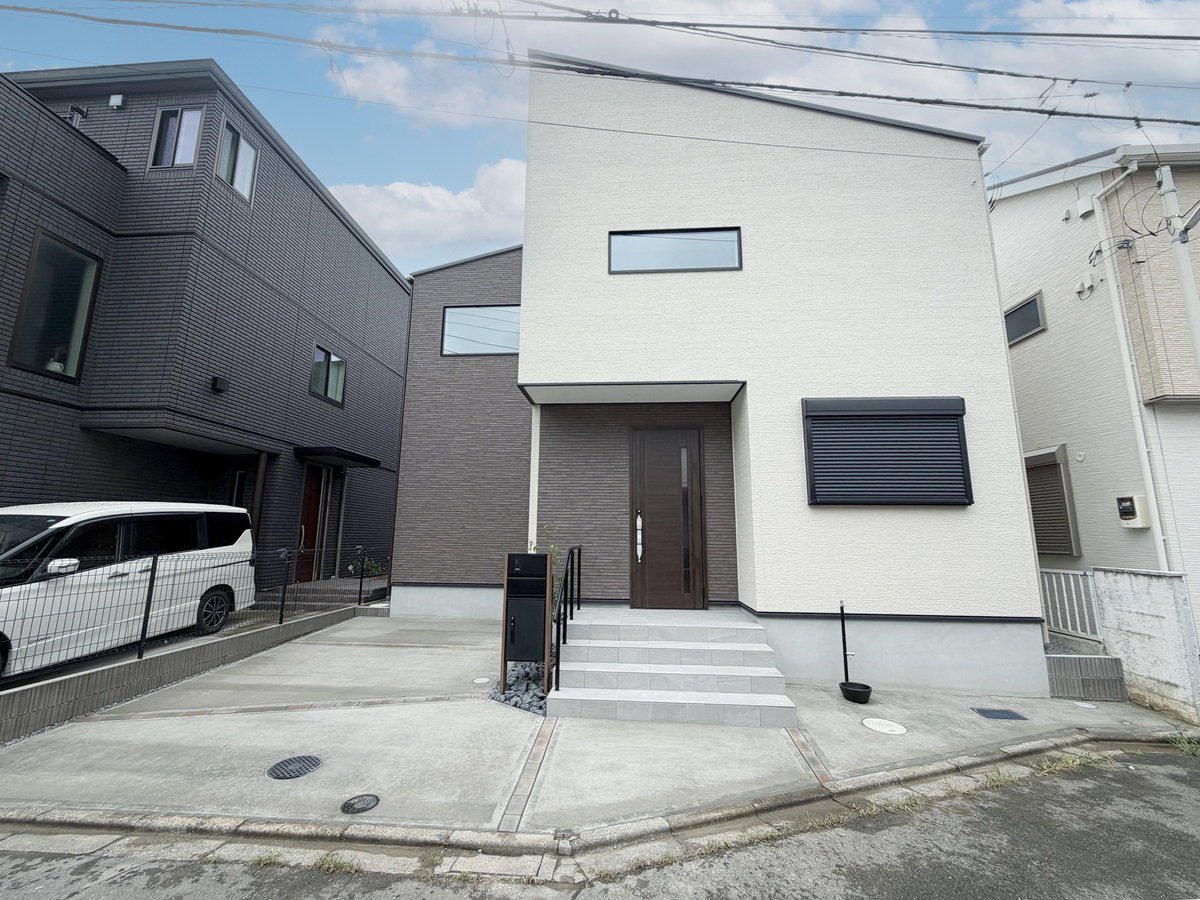 【価格改定！】　◇ご案内開始！　土地面積：112.60㎡（34.06坪）建物面積：106.41㎡（32.18坪）