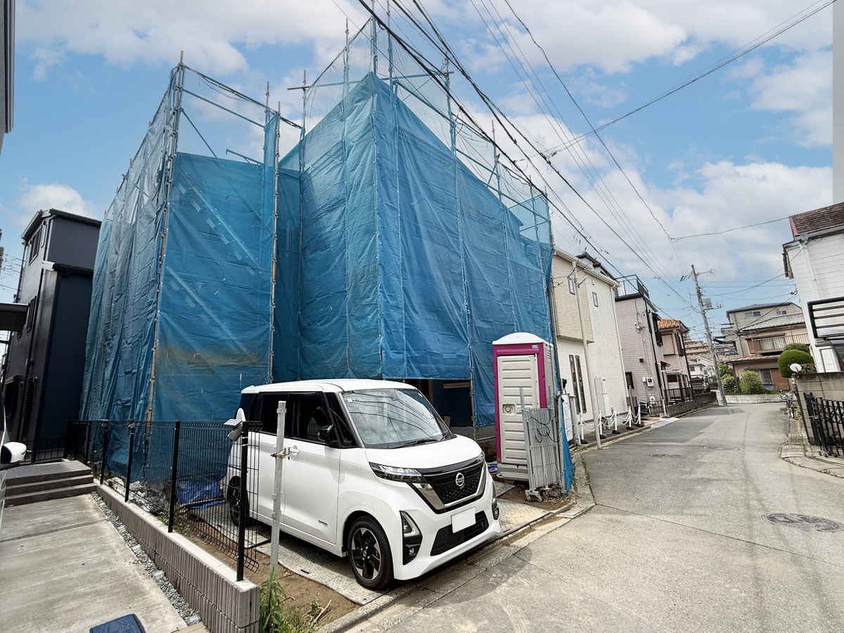 ◇前面道路4.5m。交通量少ないため駐車も安心◇周辺環境含めお問い合わせお待ちしております◇公園・保育園・幼稚園・学校等徒歩15分以内にあり安心の立地!