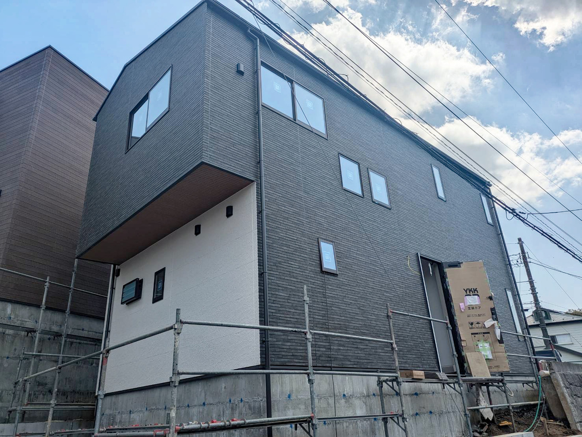 （A号棟）◇全4区画内、先行建売2棟！ ◇陽当たり良好