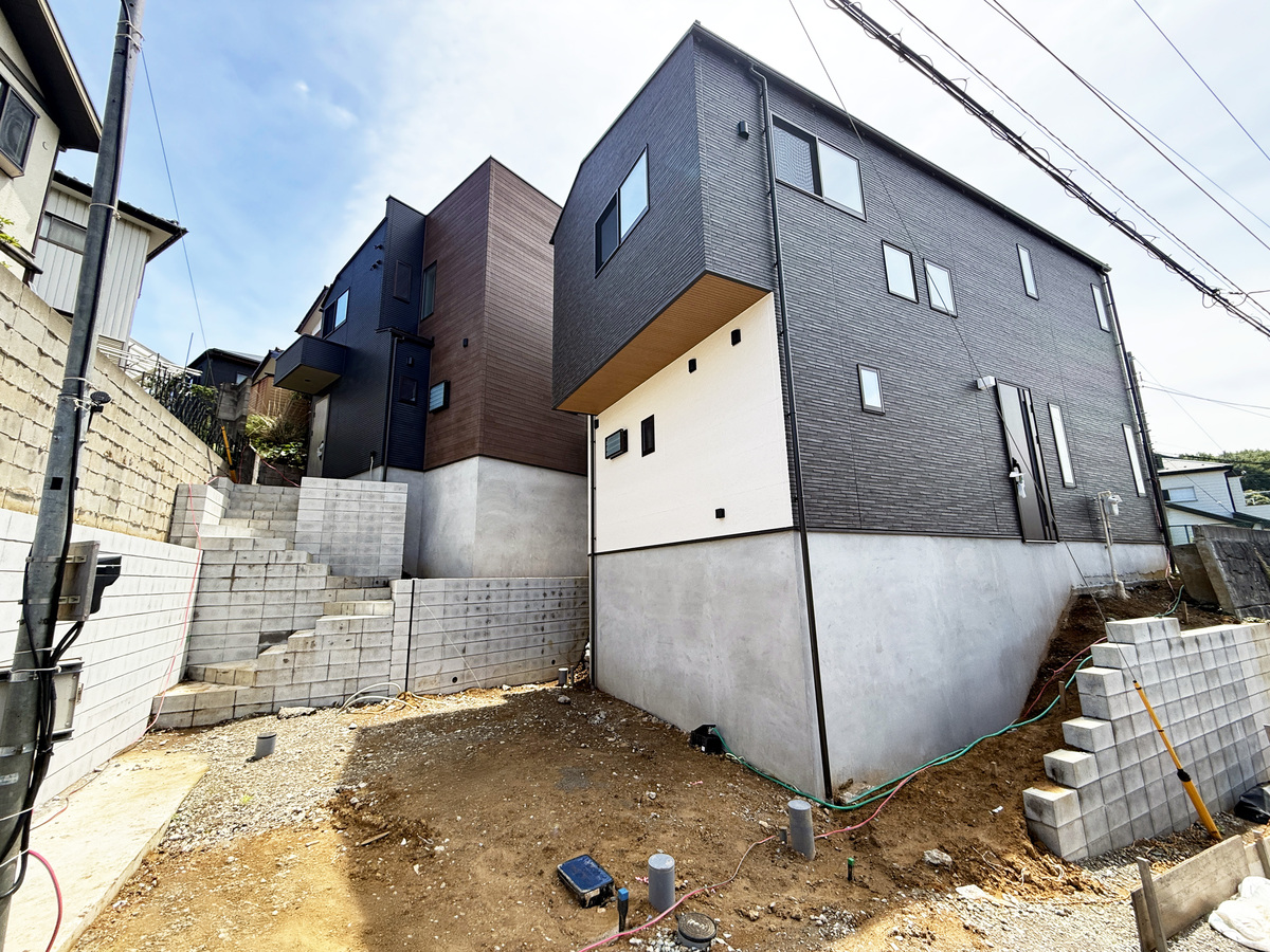 （A号棟）◇全4区画内、先行建売2棟！ ◇陽当たり良好