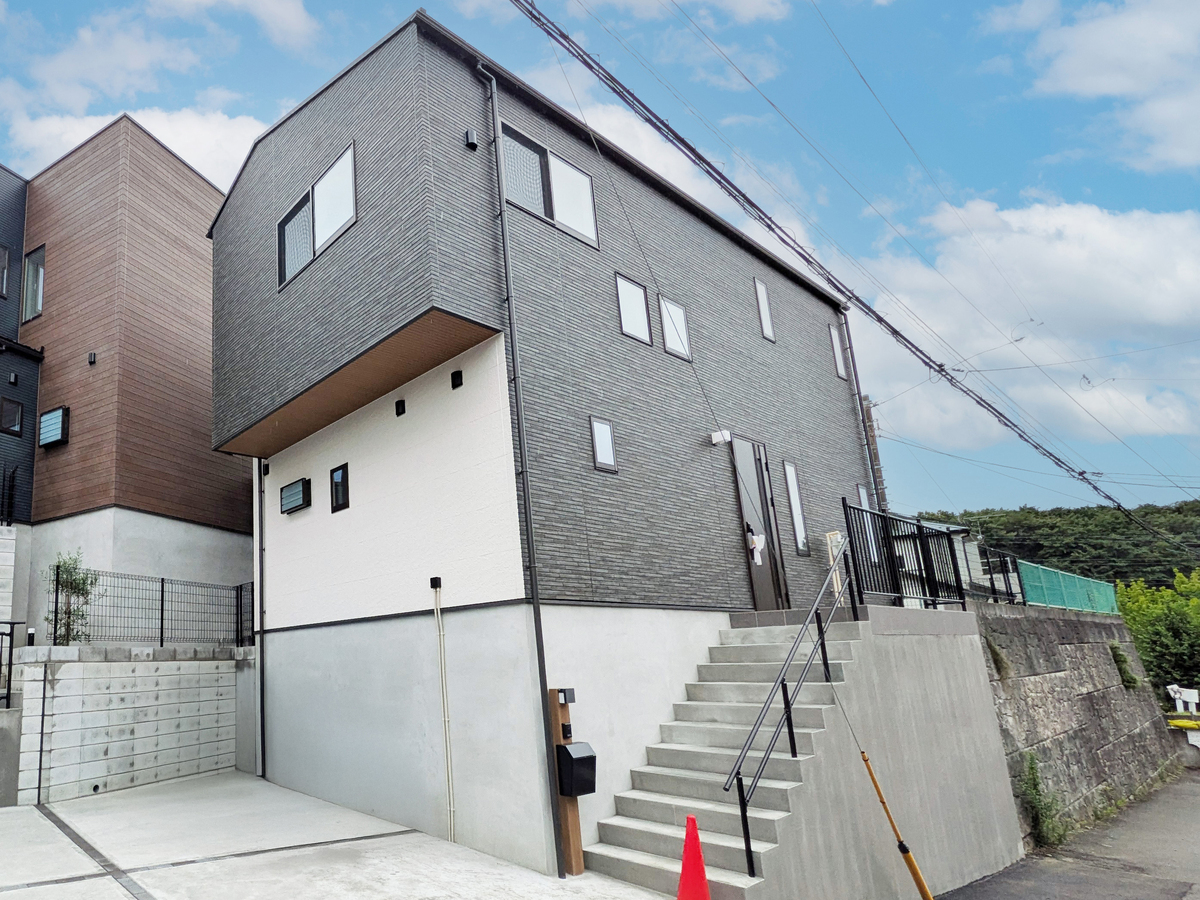 （A号棟）◇全4区画内、先行建売2棟！ ◇陽当たり良好
