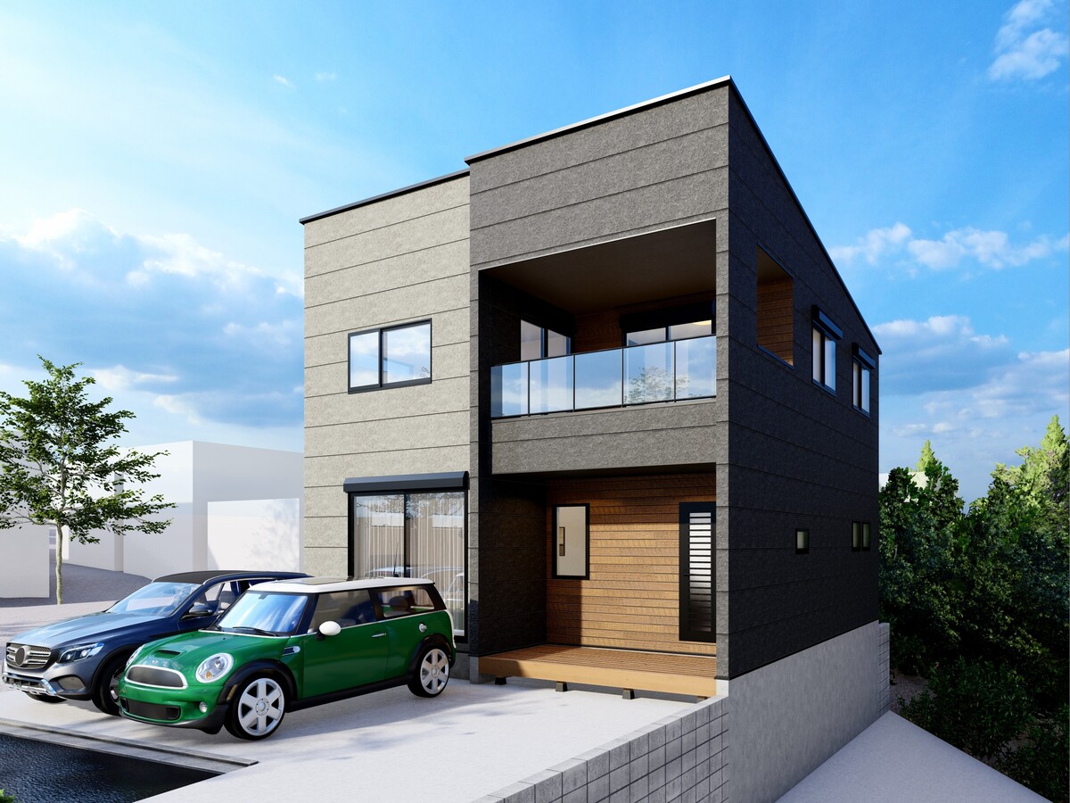 ◇東側は建物がなく朝日が心地良い物件です
