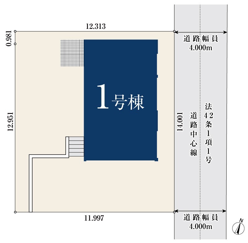 ◇50坪以上広々敷地 ◇北習志野駅徒歩4分!通勤通学も安心快適な立地です
