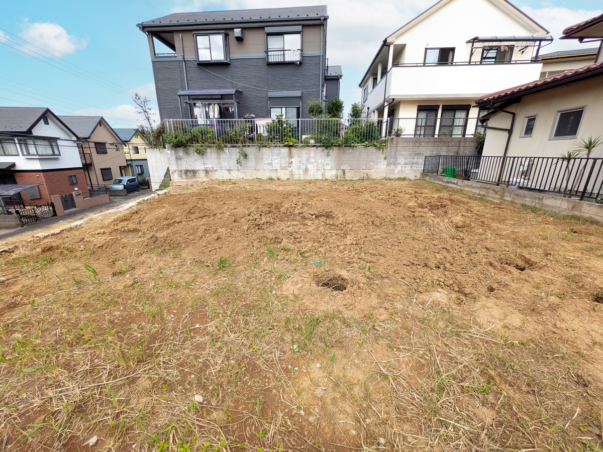 ◇災害に強い高台住宅